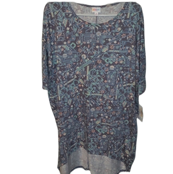 Nwt lularoe irma - Picture 1 of 3